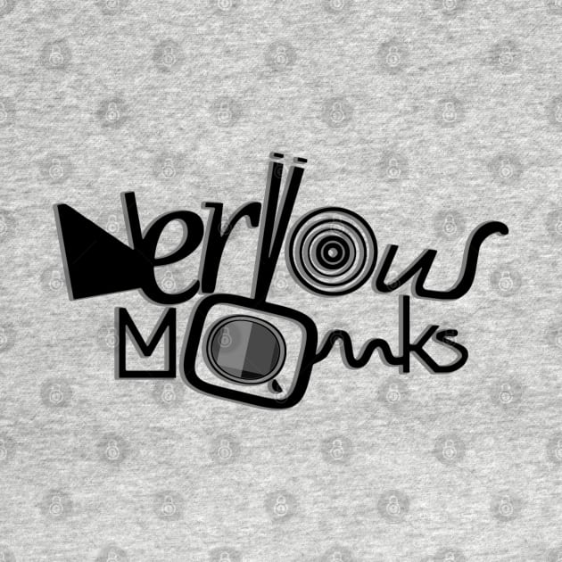 Signal (Black) by Nervous Monks